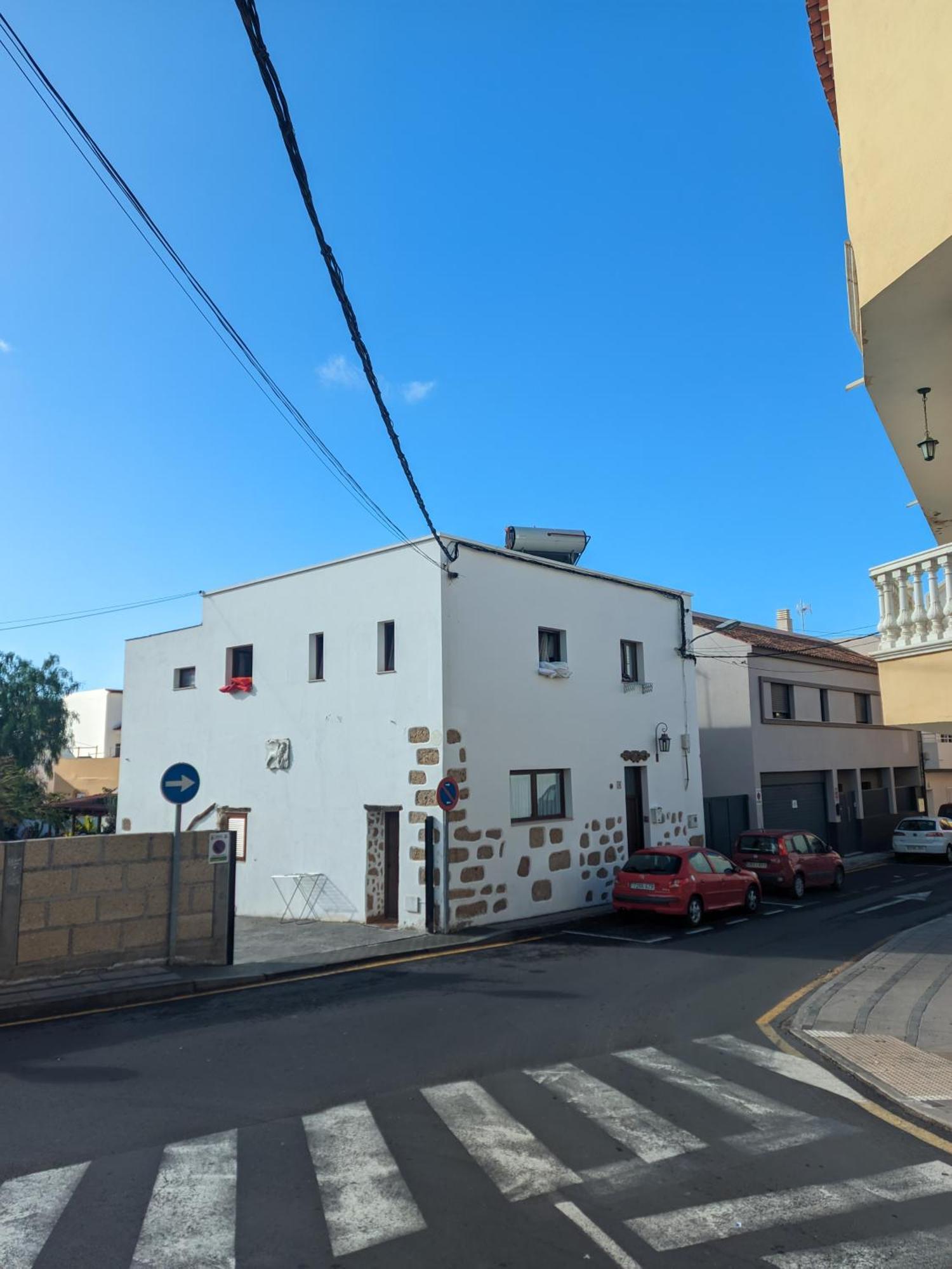 Casa Roberta Leilighet Arona  Eksteriør bilde